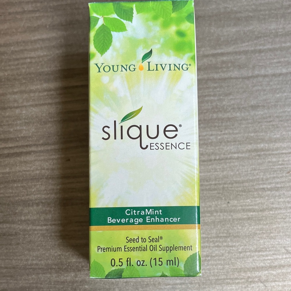 Young Living Skincare Green and Yellow Collection